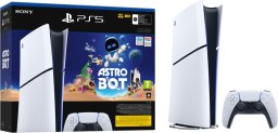 JYS PlayStation 5 Slim Digital Edition Astrobot (PS5) žaidimų konsolė