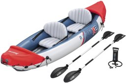 Bestway Kajak Dmuchany Dwuosobowy 321 x 88 cm Bestway 65077