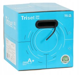 Triset KABEL KONCENTRYCZNY TRISET-302-FCA-PE/250 TRISET