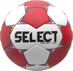 Select PIŁKA RĘCZNA POLSKA V25 TRENINGOWA DO PIŁKI RĘCZNEJ R. 0