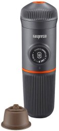 Ekspres na kapsułki Wacaco Przenośny ekspres do kawy WACACO Nanopresso + NS Adapter WACACO