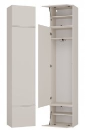 Topeshop Garderoba HAGA 1SZ KASZMIR