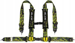 SLIDE_F Pasy sportowe Slide V2 Camo 4P 3" E4