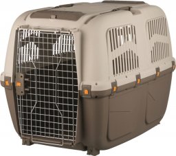 MPS Transporter Skudo 7:73x76x105 cm, ciemnoszary/piaskowy (TX-39745)