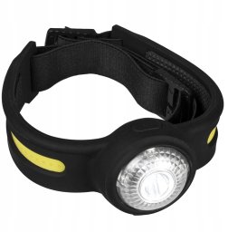 Latarka czołowa Vayox Latarka czołowa akumulatorowa COB + XPG 550lm USB-C VA0154 Vayox
