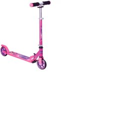 SixDegrees Sale! Muuwmi Aluminium Scooter 125 mm pink AU 520