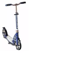 Michelin Sale! MUUWMI Six Degree Aluminium Scooter 230/215 mm blue AU 571
