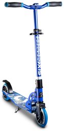 SixDegrees Six Degrees Aluminium Scooter 145 mm blue AU 585