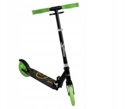 THI Sale! MUUWMI Aluminium Scooter Glow scooter 200 mm green AU 621