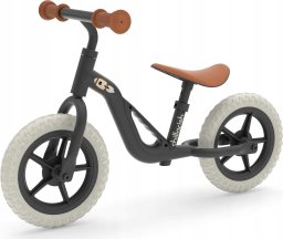 brightsign Chillafish Charlie 10" balance bike black from 1 5 to 4 years CPCH01BLA