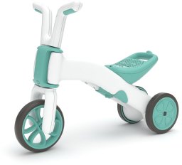 Chillafish New! Chillafish Bunzi balance bike - transformers for the little ones 2-in-1 mint from 1 to 3 years CPBN03MIN
