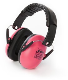 Bose Jippies noise-canceling headphones for kids pink 858412
