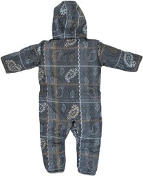 Elodie Details (V) Lodger Skier Tribe overalls 6-12 months 74sizes Pigeon SKP 626_6-12