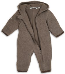 Adobe Lodger Skier Teddy overalls 3-6 months. size 68. Buffalo SKT 535_3-6