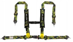 SLIDE_F Pasy sportowe Slide V2 Camo 4P 2" E4