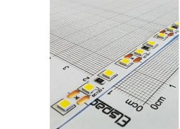 Taśma LED TB Energy Taśma LED 2835 4000K 120l/m 12V 10W IP20 rolka 5m