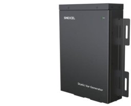 Aniro Aktywny kompensator mocy biernej Sinexcel serii 3kVar 3x400V zintegrowane przekładniki montaż ścienny IP30 SVG 3 Sinexcel