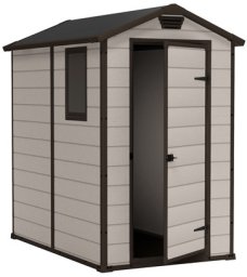 Keter Darza schooner Manor 4x6 bess 7290106936980