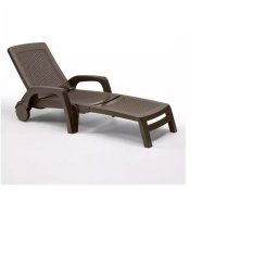 Gosh Saulosana chair Miami brown 8003723301784