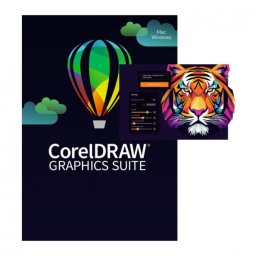 Corel Licencja ESD CorelDRAW Graphics Suite 2025