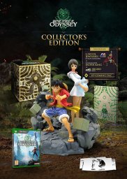 Xbox Game Studios ONE PIECE ODYSSEY COLLECTORS EDITION XSX