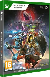Xbox Game Studios EXOPRIMAL XONE/XSX