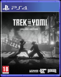 Sony Interactive Entertainment TREK TO YOMI: DELUXE EDITION PS4