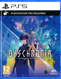 Sony Interactive Entertainment DYSCHRONIA CHRONOS ALTERNATE PS VR2