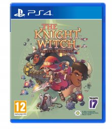 Sony Interactive Entertainment THE KNIGHT WITCH DELUXE EDITION PS4