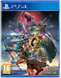 Sony Interactive Entertainment EXOPRIMAL PS4