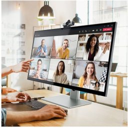 Monitor Datalogic TFT Alogic Clarity 27 UHD 4K Monitor with 90W