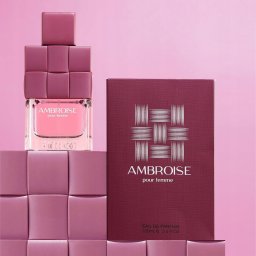 Bi-es Fragrance World Ambroise Pour Femme 100ml perfumy dla kobiet EDP