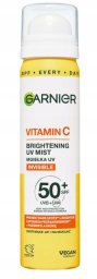 Beauty Formulas GARNIER_Vitamin C Brightening UV Mist mgiełka do twarzy chroniąca przed czynnikami zewnętrznymi w sprayu 75ml