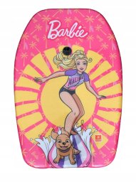 Pulio Deska do pływania 68 cm - Barbie
