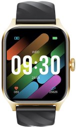 Smartwatch Apgo nie pęka Smartwatch Weofly Active złoty