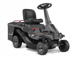 Traktor ogrodowy GERMAN Traktor Ogrodowy Spalinowy Kosiarka Samojezdna GERMAN Traktorek 6,8KM