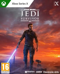 Star S.p.A Wars Jedi: Survivor Xbox Series X - Gry