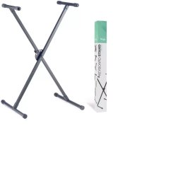Feeby Stagg Sintezatora stativs X-Style
