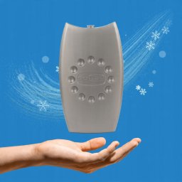 Comfort Elementy chłodzenia Space Ice 800 kolor srebrny 8000303313786