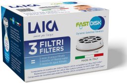 Zmiękczacz wody Laica Laica FAST DISK 3gb - Udens filtrs