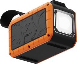Powerbank Xtorm Xtorm XR204 Rugged Flashlight Powerbank  40000 mAh  melna/oranza - Portativais barosanas avots