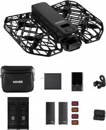 Dron HoverAir ZESTAW Cycling Combo HOVERAir X1 PROMAX 8K dron z kamerą 42 km/h 10 trybów