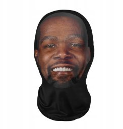 Hurt-net Kominiarka MASKA IMPREZA Narty Motor MIKROFIBRA NADUK 3D COSPLAY Durant