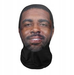 Hurt-net Kominiarka MASKA IMPREZA Narty Motor MIKROFIBRA NADUK 3D COSPLAY Kyrie