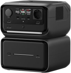 EcoFlow River 3 Max Plus 858 Wh