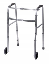 ActionMed Balkonik rehabilitacyjny aluminiowy trójfunkcyjny