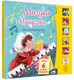 Morex Muzyka klasyczna dla najmłodszych 14911