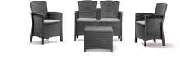 Gardena Bica Set Lido 2 Storage Garden furniture