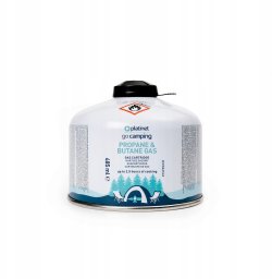 Kemper PLATINET BUTANE & PROPANE GAS CARTRIDGE CANISTER NABÓJ 230g