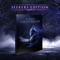 PLAYSTATION GRA PS4 ELDEN RING NIGHTREIGN SEEKERS EDITION